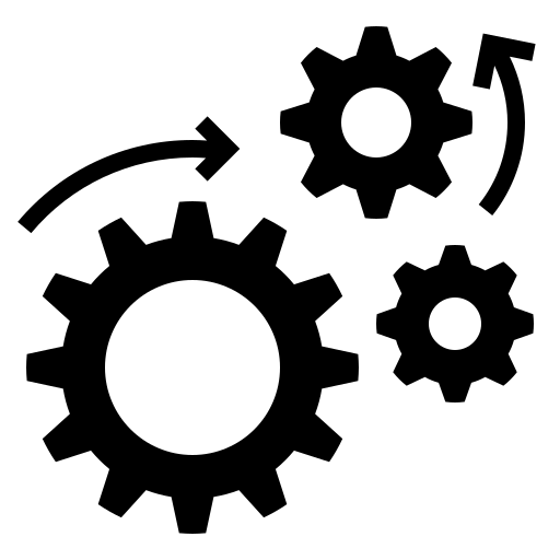 Fundraising Automation Icon